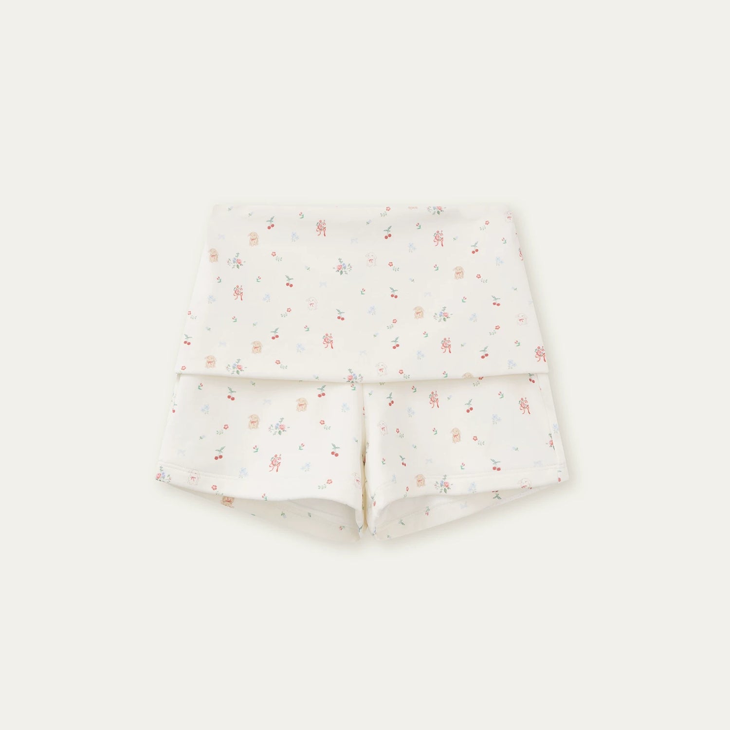 Summer Soliloquy Doll Collar Short Sleeve Tee