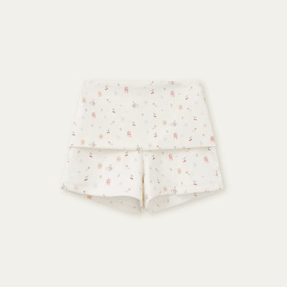 Summer Soliloquy Doll Collar Short Sleeve Tee