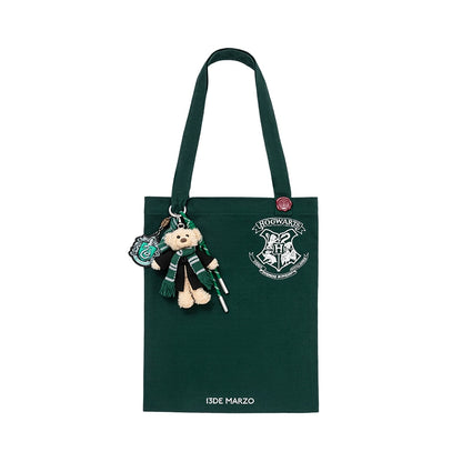Harry Potter House Plush Charm Bag