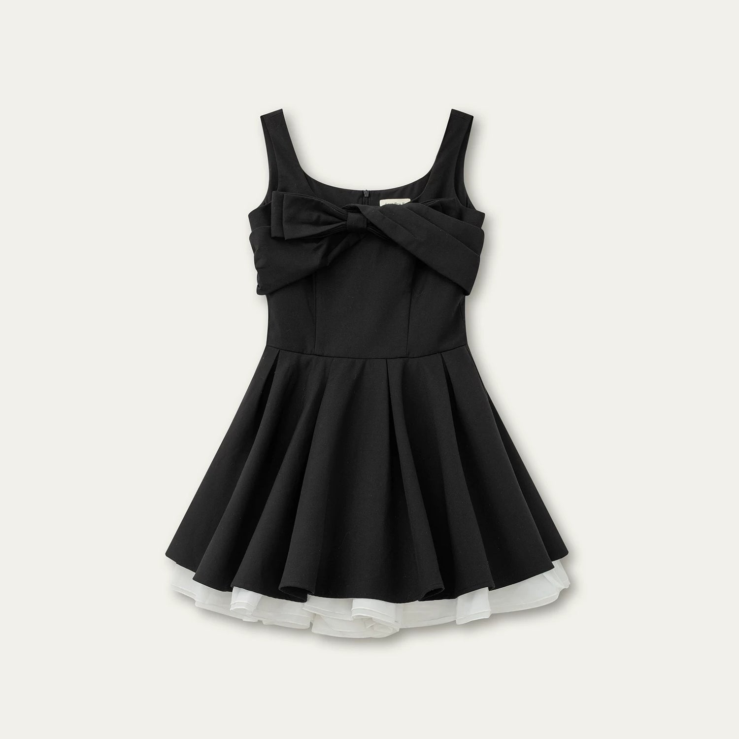 princess everyday dress Vintage Princess Everyday Black Dress Black / L