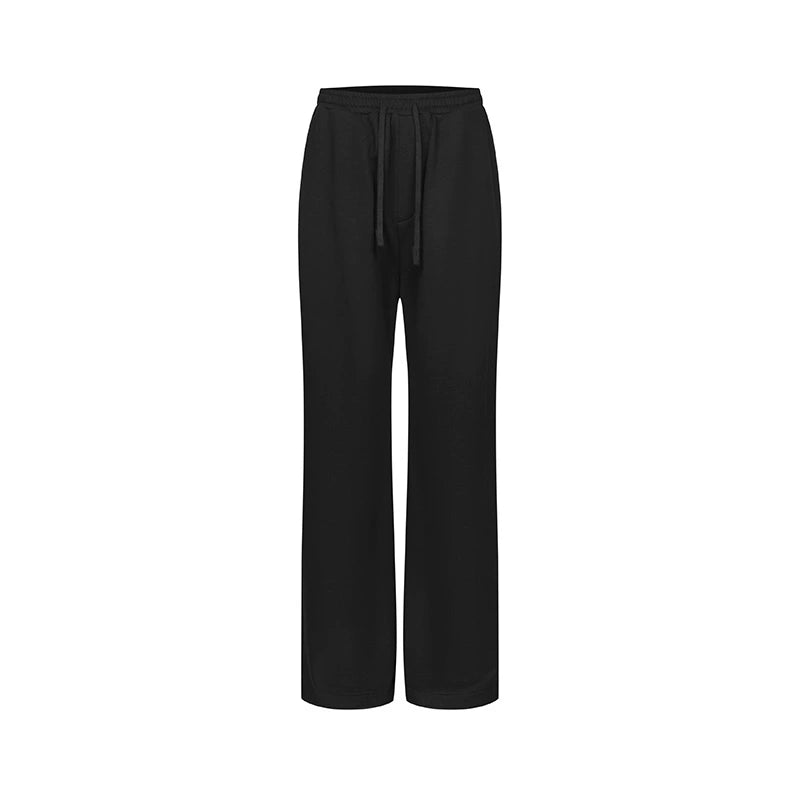 Terry Knit Jogger Pants