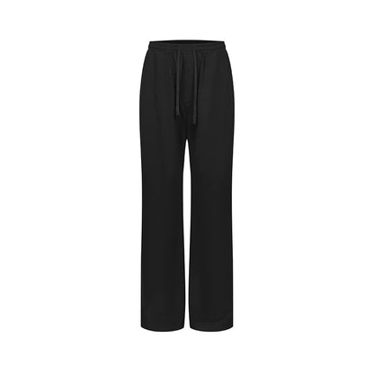 Terry Knit Jogger Pants