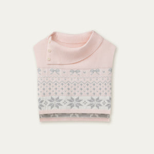 Pink shawl (Pre-sale) / F