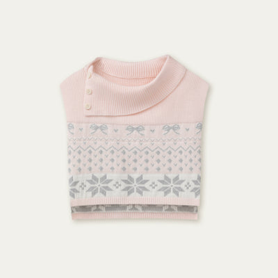 Pink shawl (Pre-sale) / F