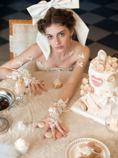 French Corset Sleeveless Party Dress