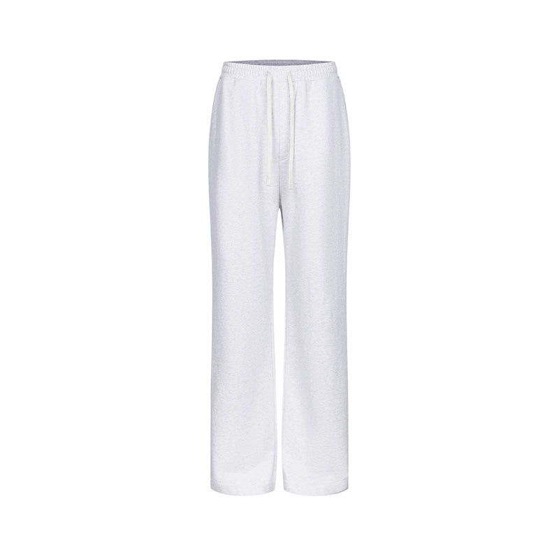 Terry Knit Jogger Pants