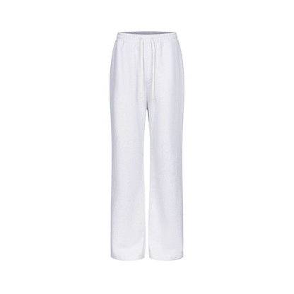 Terry Knit Jogger Pants
