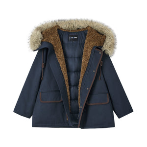 Navy Blue / S