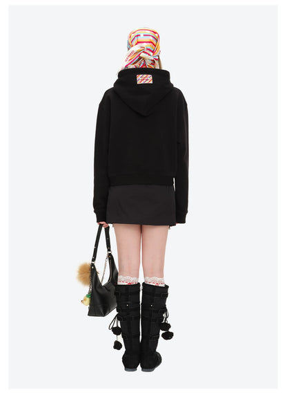 Lollipop Chain Underarm Bag