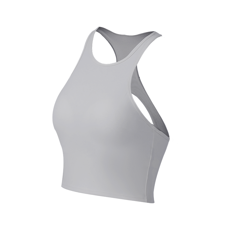 Cross-back Shockproof Yoga Fitness Bra