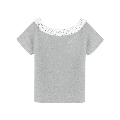 Grey Top / L