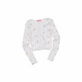 Snoopy Floral Loungewear Pajama Set 1Jinn Studio