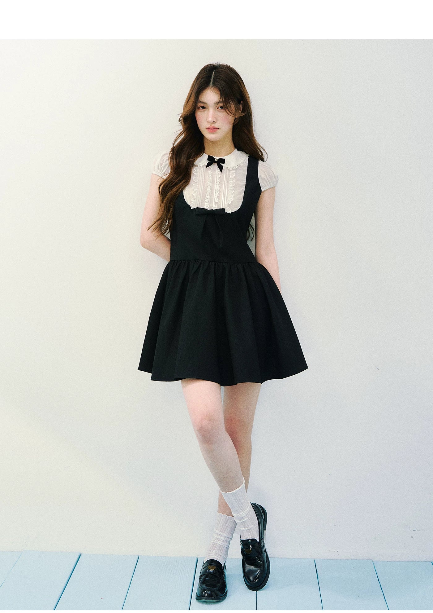 Academy Doll Collar Princess Dress