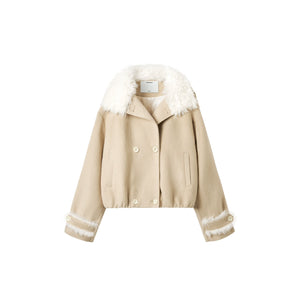 Beige / S