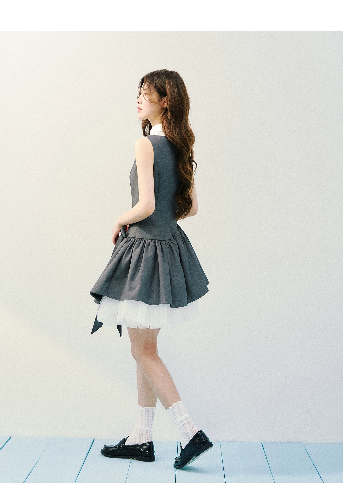 Blush Ballet Drop-Waist Princess Dress
