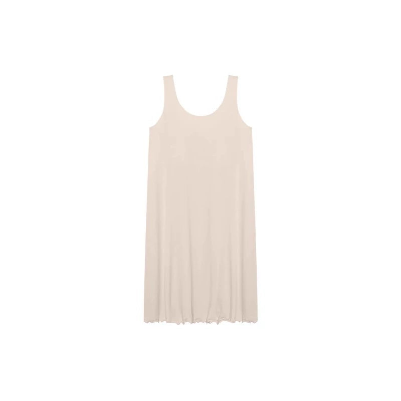 Modal Tank Dress Strap Nightgown