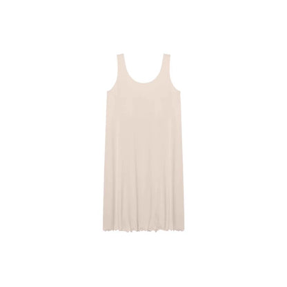 Modal Tank Dress Strap Nightgown