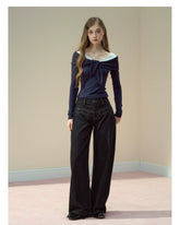 Modal Layered Blouse - CHINASQUAD