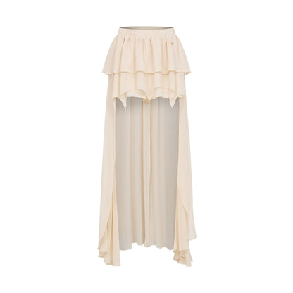 Ondine Chiffon Lace Set - CHINASQUAD