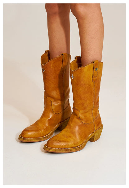 RAGE Origin Goodyear Horsehide Boots