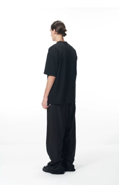 Essential Logo Solid Short Sleeve T-Shirt