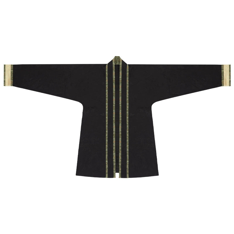 (Final Sale) "碧山阑夜" Song Dynasty Hanfu Set