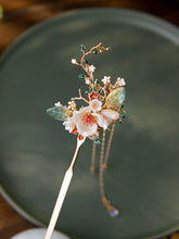 "云汐" tassel Hairpin - CHINASQUAD