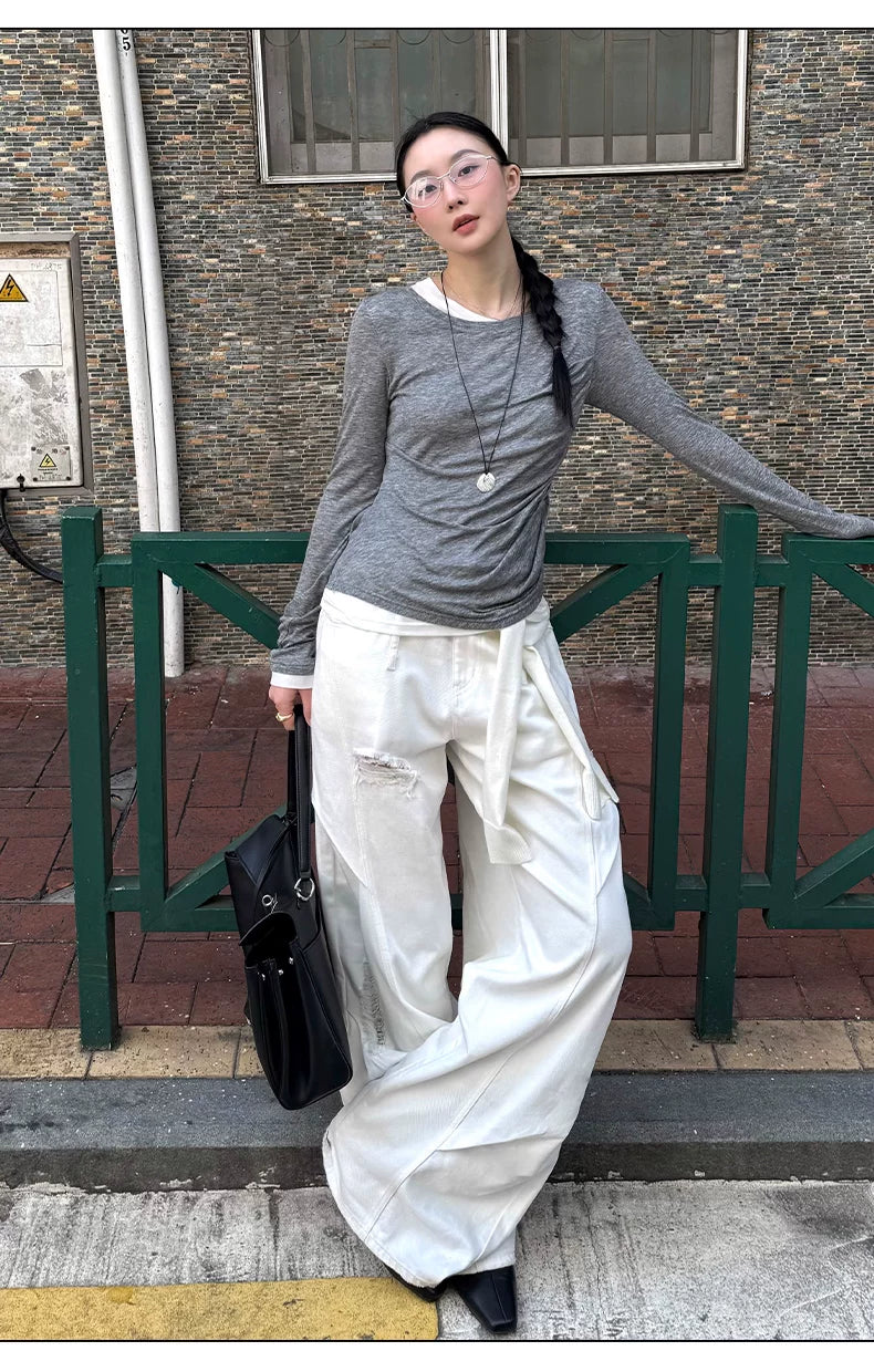 Slim-Fit TENCEL™ Long-Sleeve Base Layer