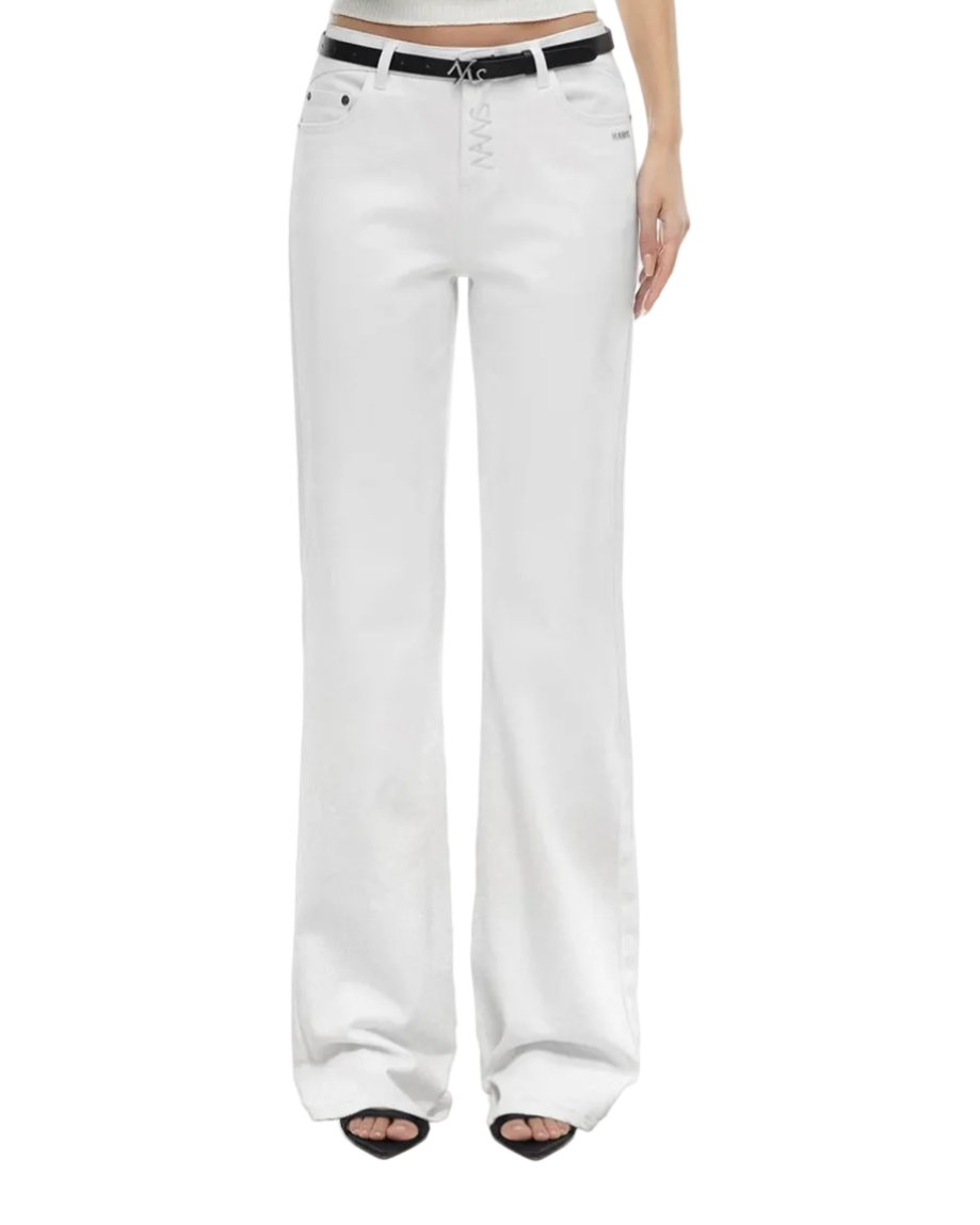 Proportion Classic Straight Jeans