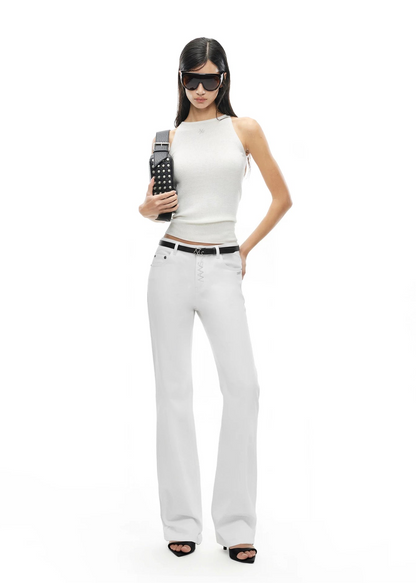 Proportion Classic Straight Jeans