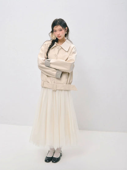 Layered Mesh Tulle Fairy Dress