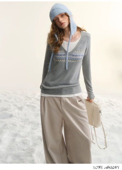 Love Asgony Urban Winter Trio Set