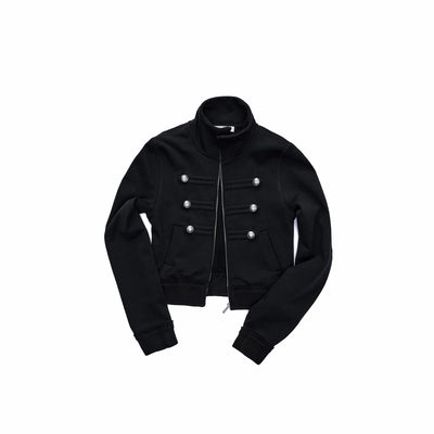 Black / S