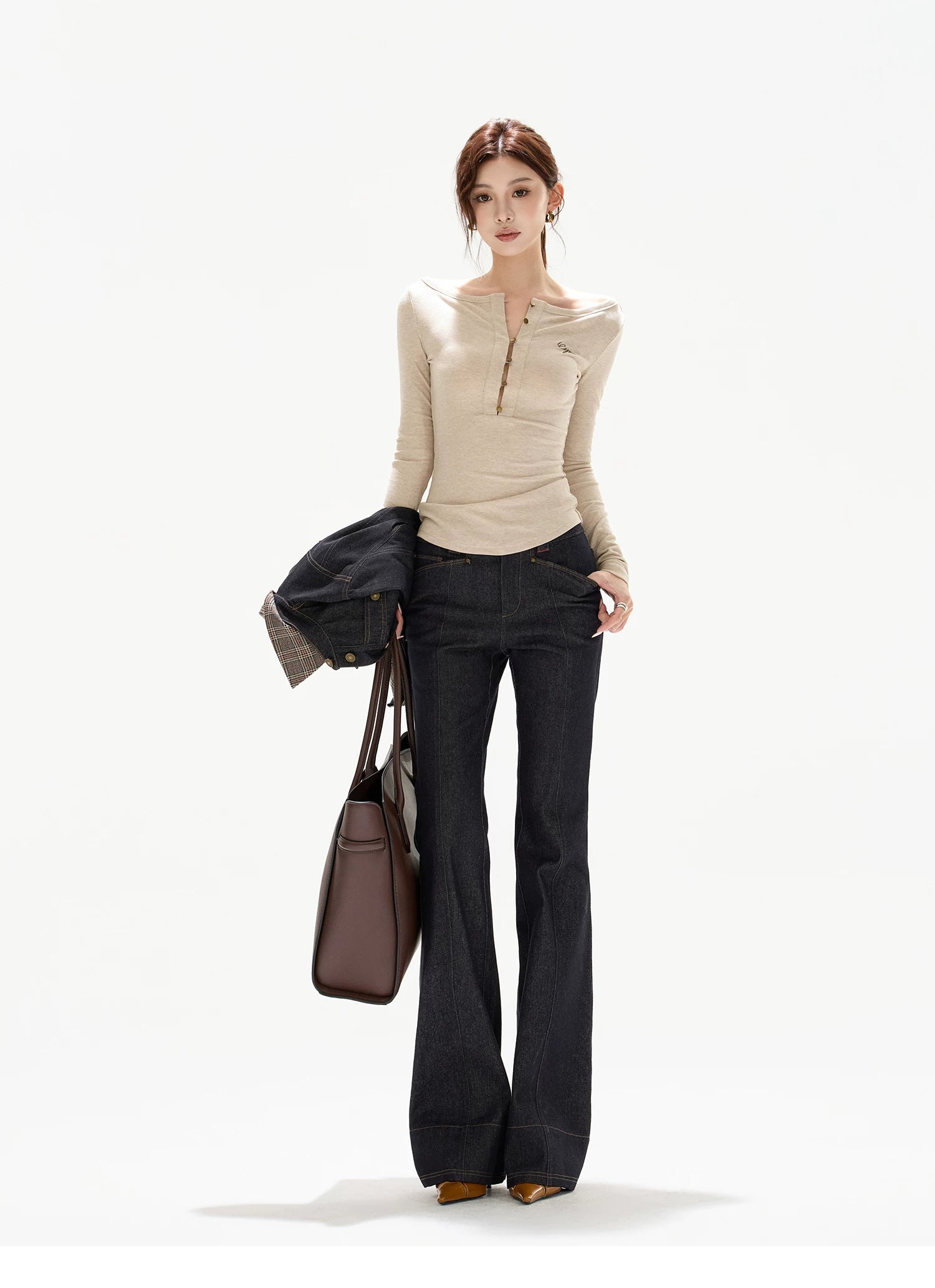 Waist Lazy Chic Base Layer