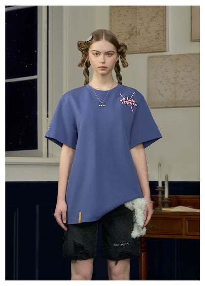 Sagittarius Constellation Graphic T-Shirt