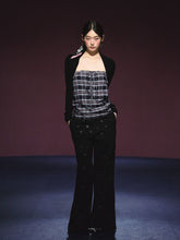Sculpted Print Slimming Jeans - CHINASQUAD