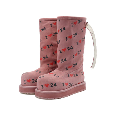 Pink / 35