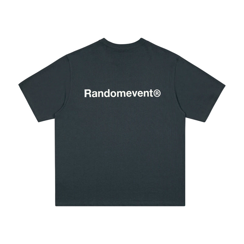 Base Logo Cotton T-Shirt