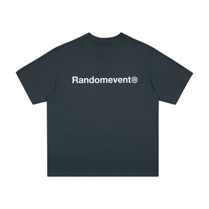 Base Logo Cotton T-Shirt