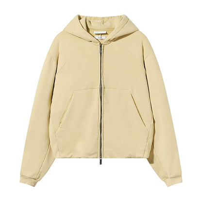 SS23 Apostle Zip-up Hoodie