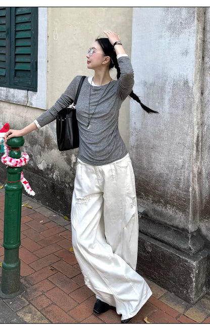 Slim-Fit TENCEL™ Long-Sleeve Base Layer