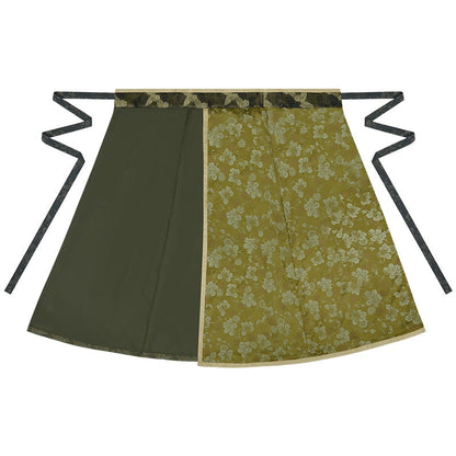 (Final Sale) "碧山阑夜" Song Dynasty Hanfu Set