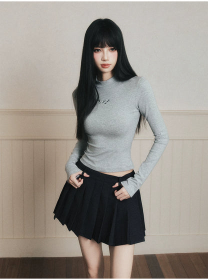 Slim-Fit Long-Sleeve Base Layer