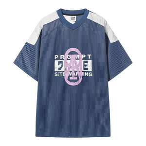 Blue T-shirts / XS