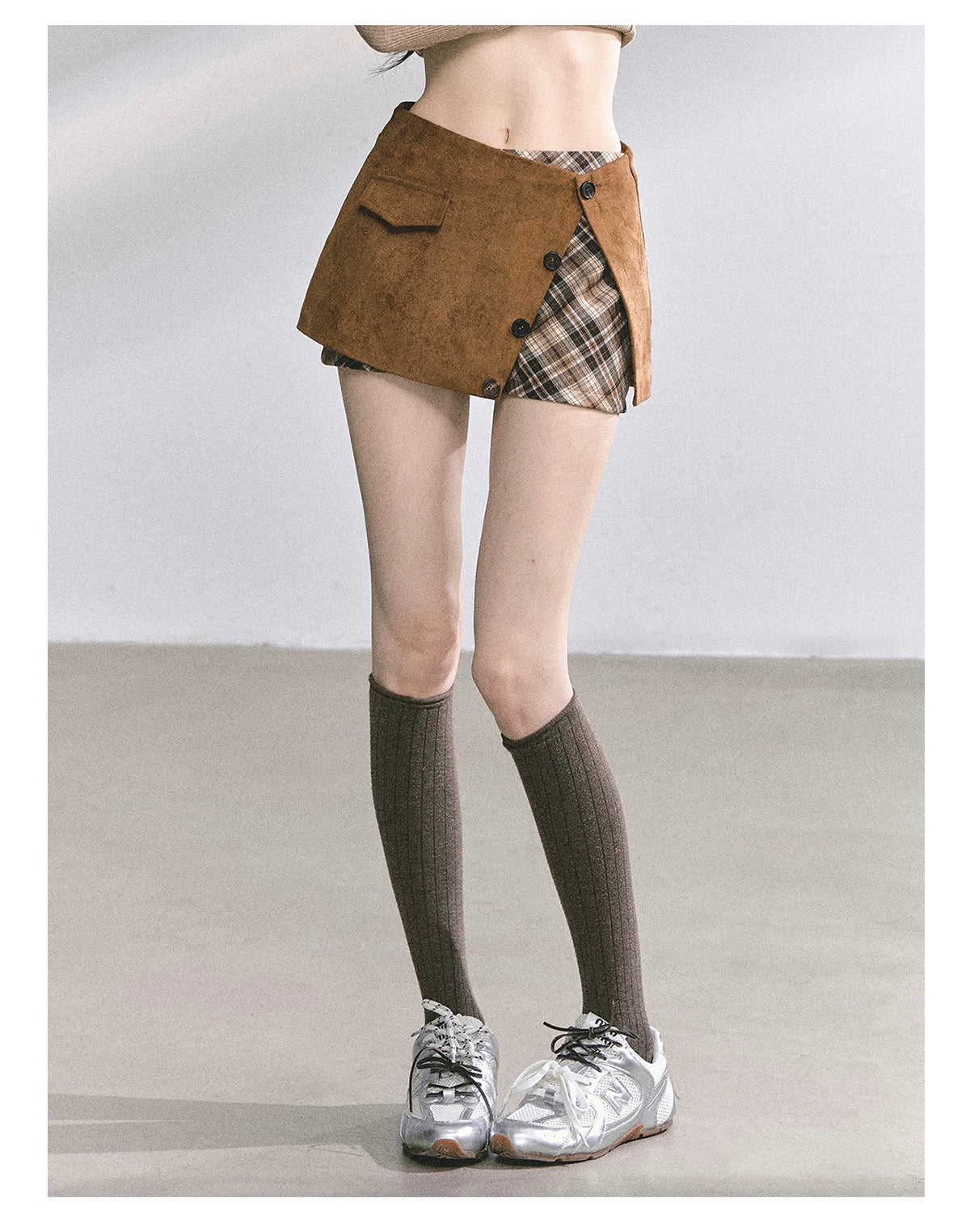 Two-Piece Jacket &amp; Mini Skirt Set