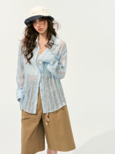 Khaki Simple 3D Pleated Shorts - CHINASQUAD