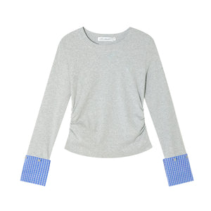 Gray T-shirt / S