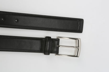 Classic Full-Grain Leather Belt