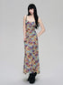 LULUSWINGS French Vintage Floral Slip Dress – view 3