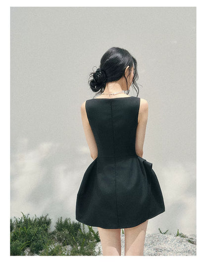 Sweet Descent French Dress